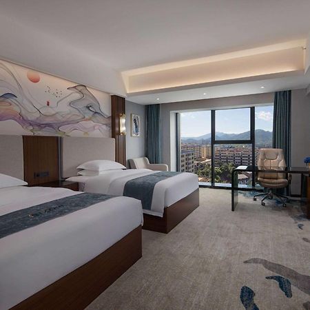 Ramada Encore By Wyndham Chenzhou North Zixing ภายนอก รูปภาพ