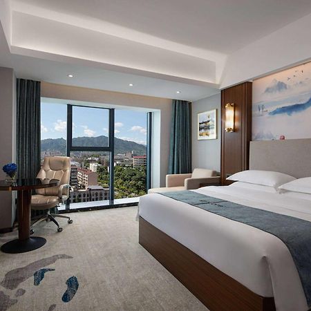 Ramada Encore By Wyndham Chenzhou North Zixing ภายนอก รูปภาพ