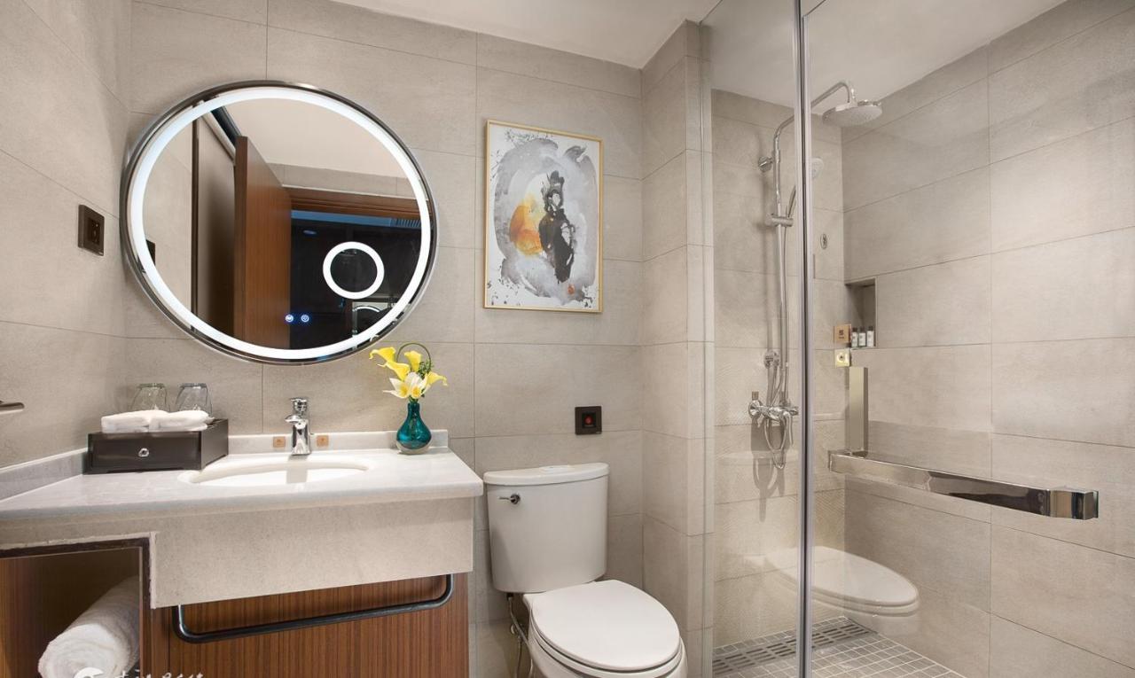 Ramada Encore By Wyndham Chenzhou North Zixing ภายนอก รูปภาพ