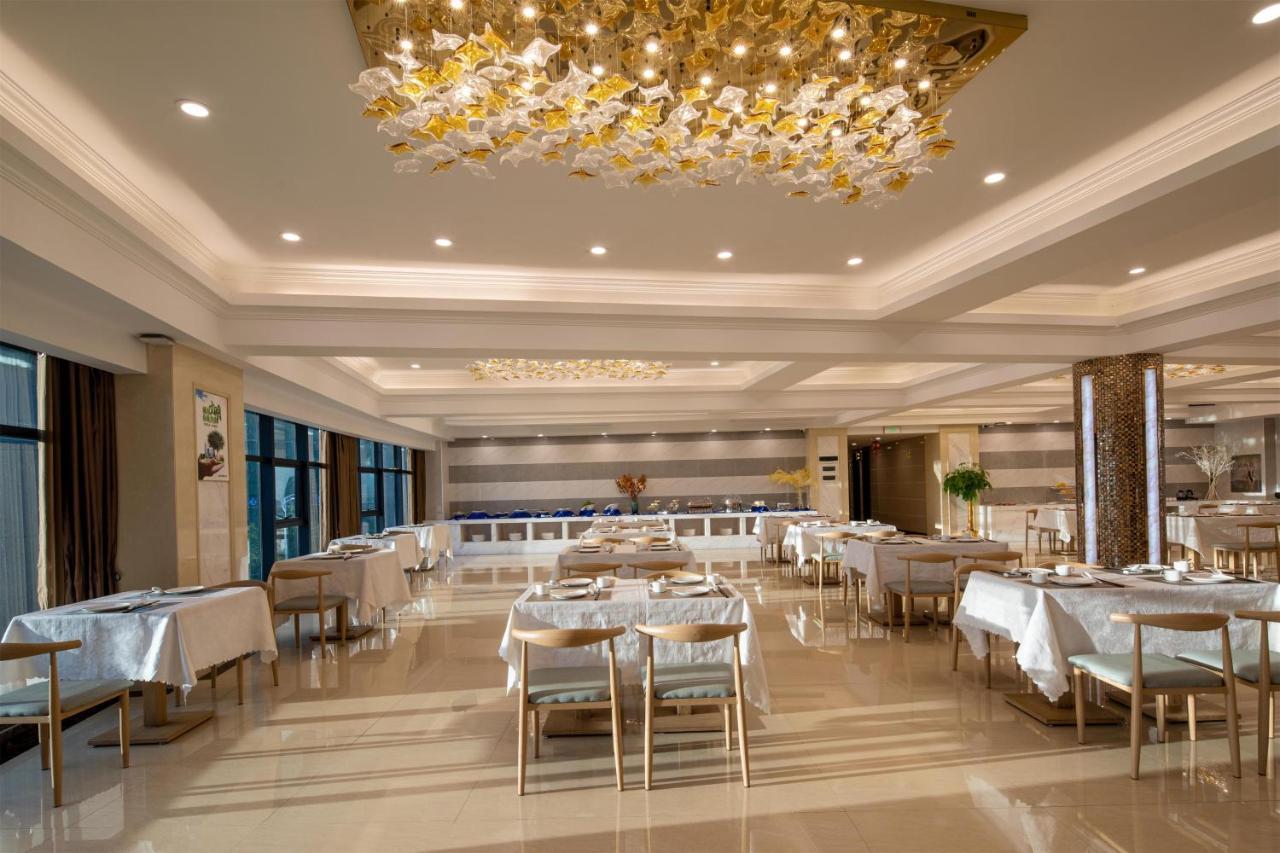 Ramada Encore By Wyndham Chenzhou North Zixing ภายนอก รูปภาพ