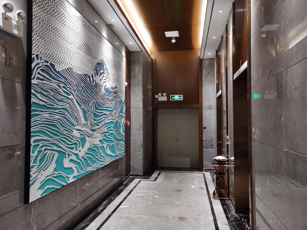 Ramada Encore By Wyndham Chenzhou North Zixing ภายนอก รูปภาพ