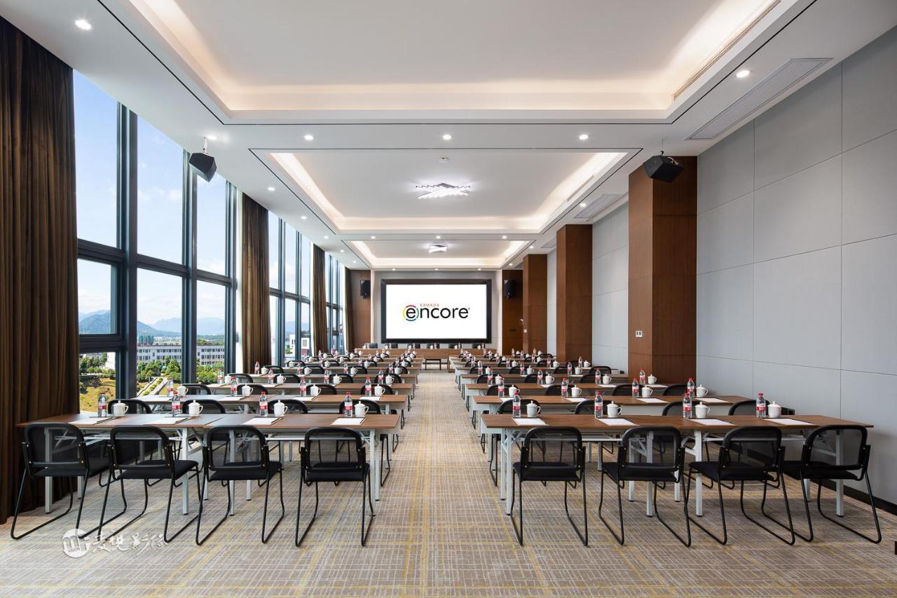 Ramada Encore By Wyndham Chenzhou North Zixing ภายนอก รูปภาพ