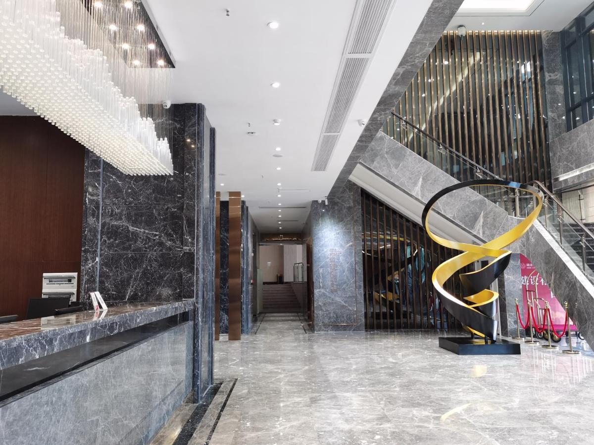 Ramada Encore By Wyndham Chenzhou North Zixing ภายนอก รูปภาพ