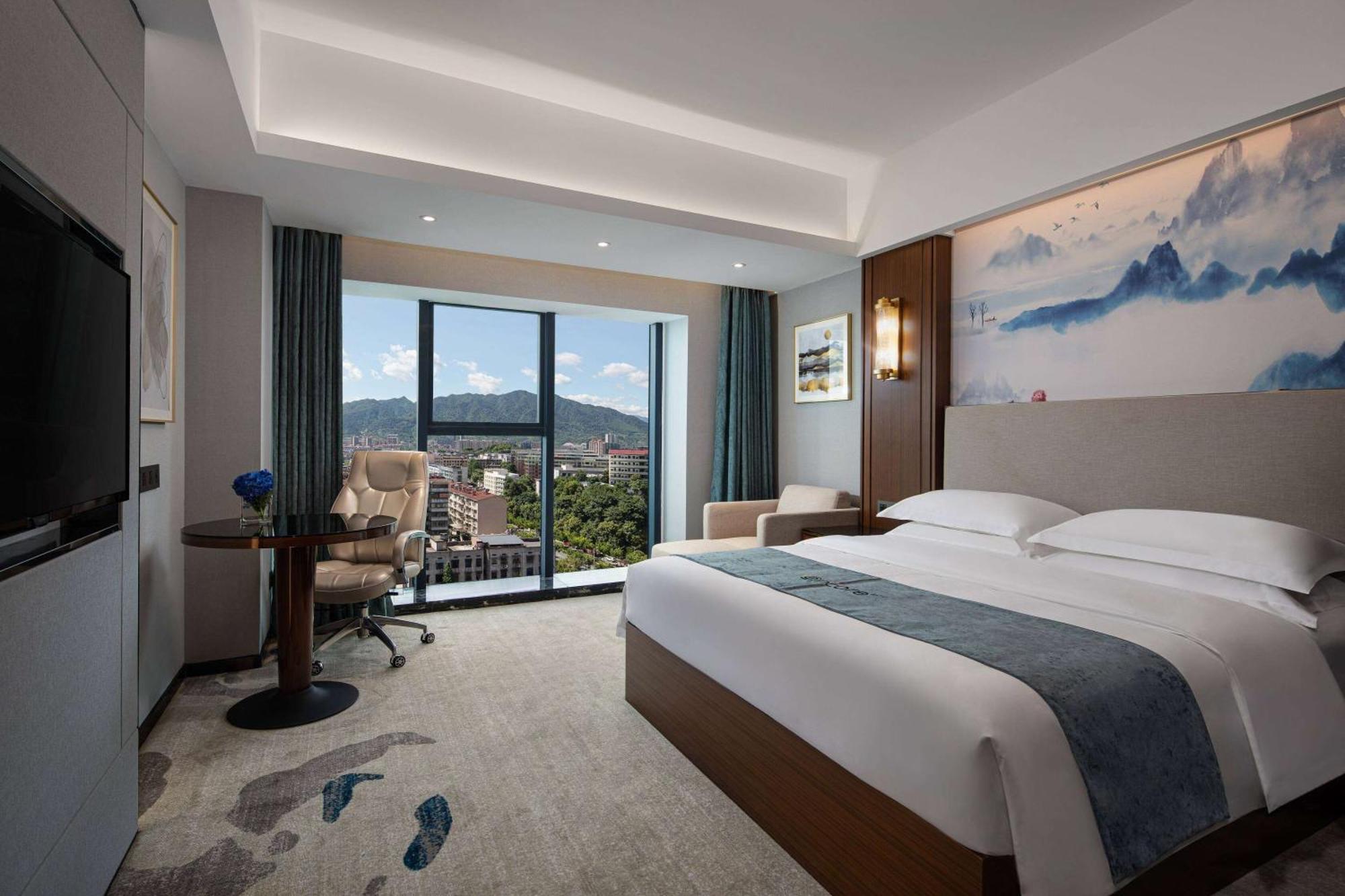 Ramada Encore By Wyndham Chenzhou North Zixing ภายนอก รูปภาพ