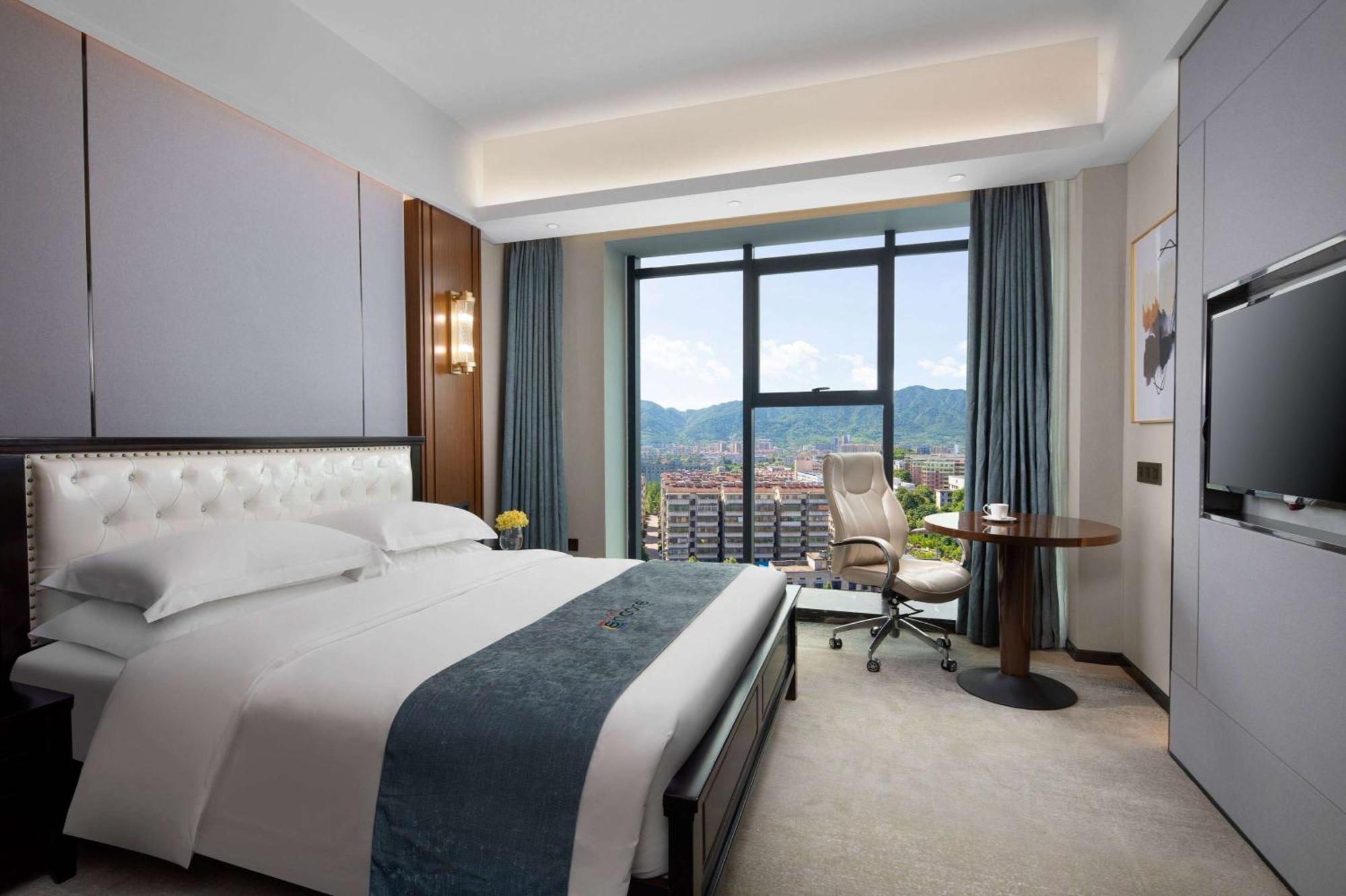Ramada Encore By Wyndham Chenzhou North Zixing ภายนอก รูปภาพ