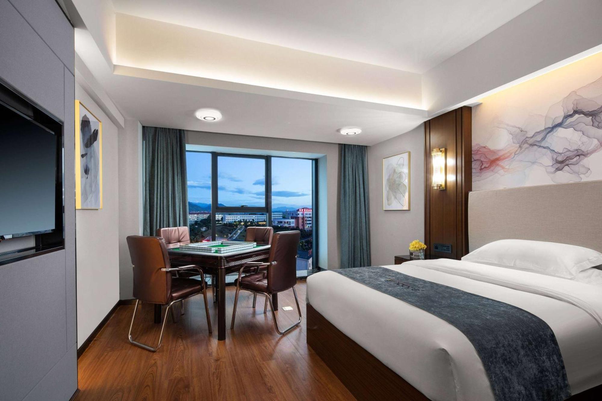 Ramada Encore By Wyndham Chenzhou North Zixing ภายนอก รูปภาพ