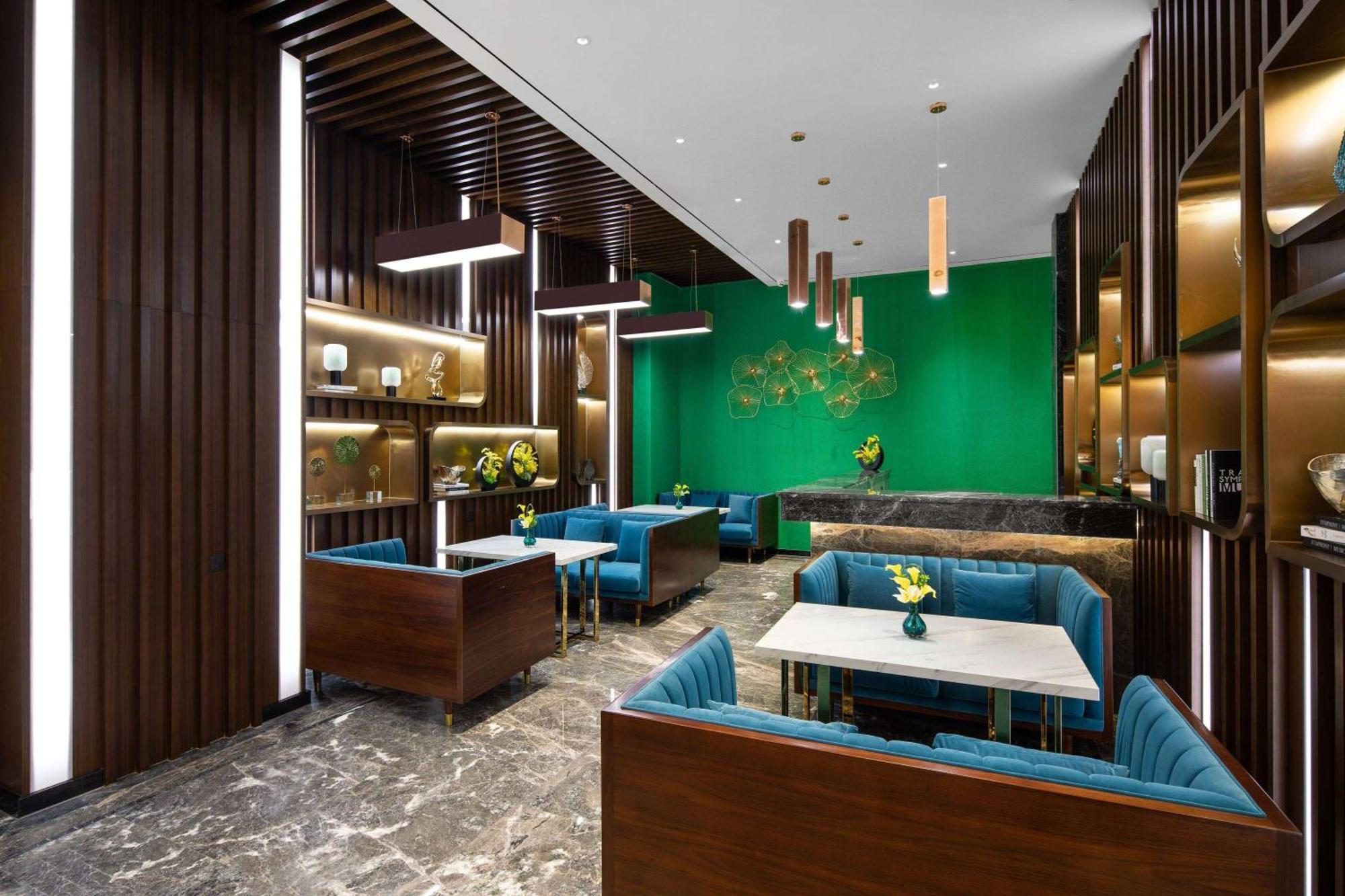 Ramada Encore By Wyndham Chenzhou North Zixing ภายนอก รูปภาพ